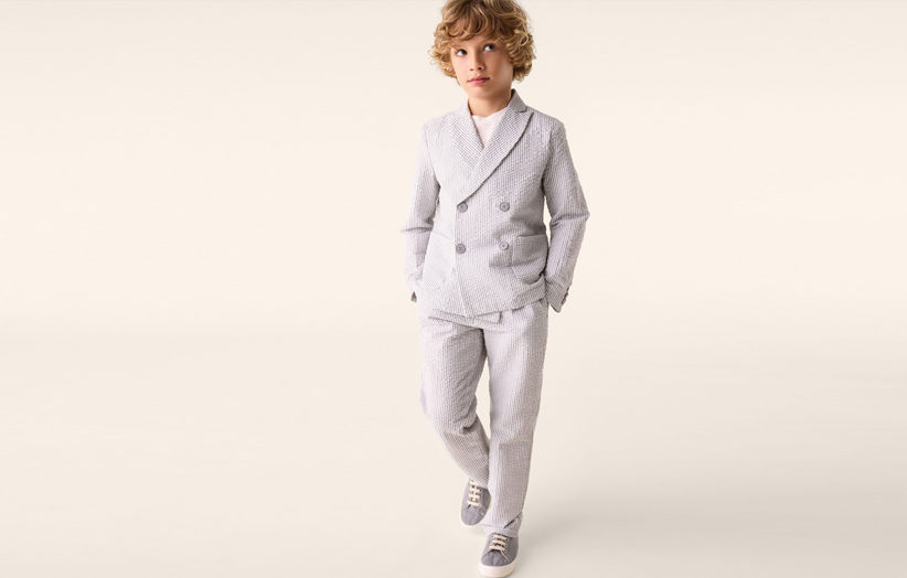 Nenuca ropa niños traje niño